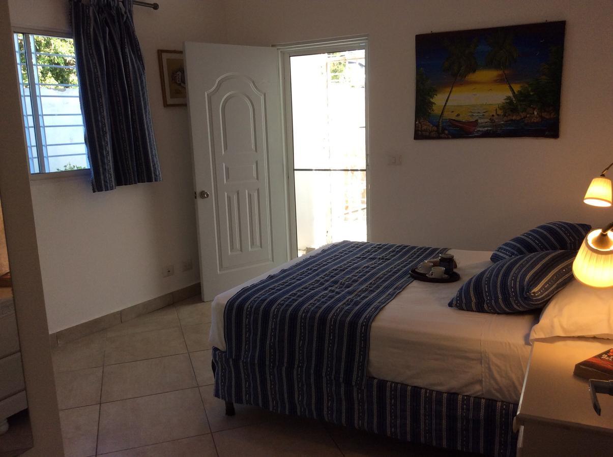 Villa Roberta Boca Chica Bagian luar foto